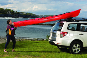 Malone Seawing Kayak Carrier Stinger Load-Assist Combo