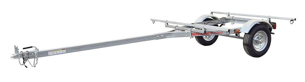 Remolque Malone MicroSport LowBed XT