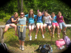 OAC: Outdoor Adventure Youth Summer Camp Ages 8-13 - GIRLS ONLY
