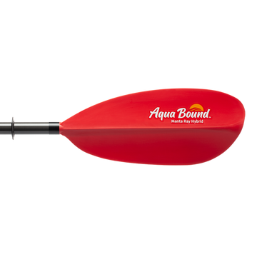 Aqua Bound Manta Ray Hybrid | Versa-Lok Adjustable Kayak Paddle