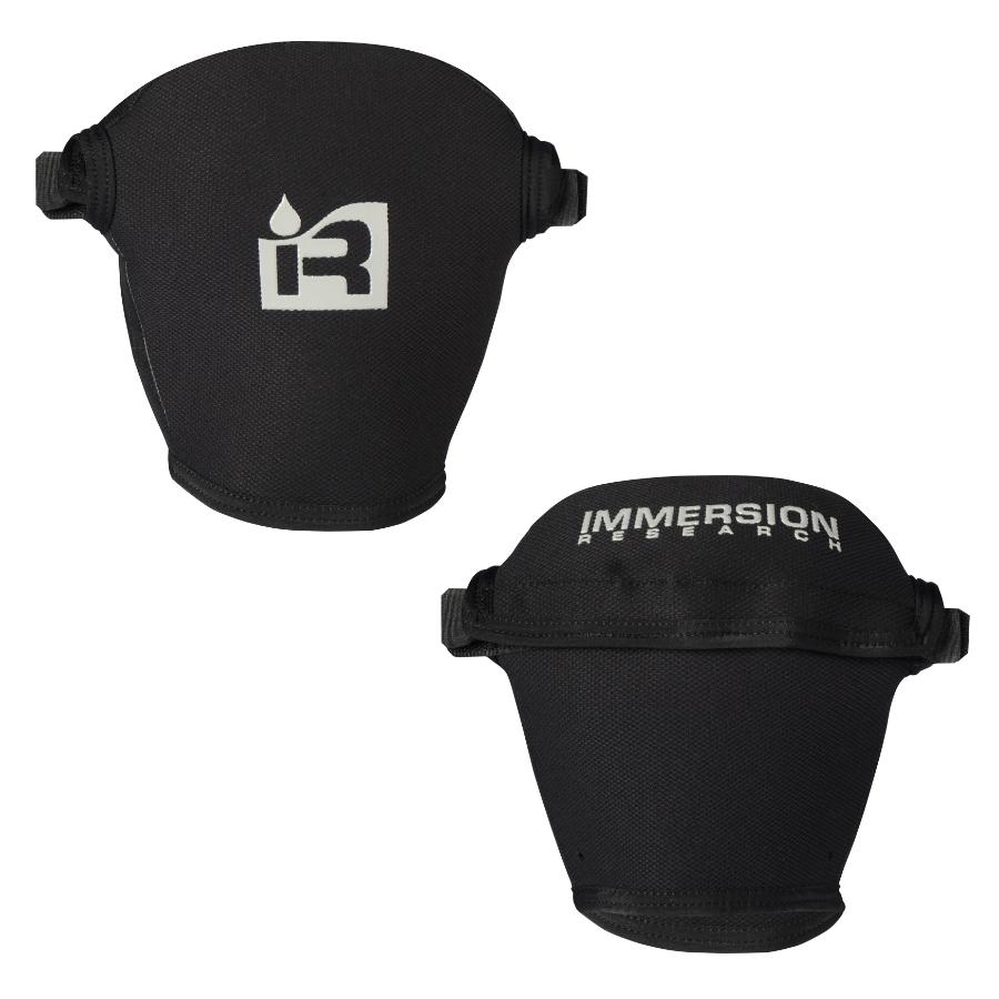 Investigación de inmersión Calentadores de manos para microondas Pogies