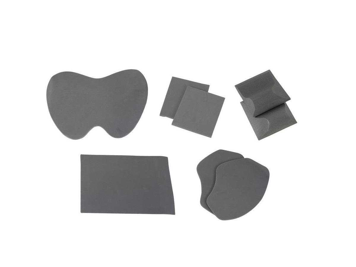 NSI Padz EVA Foam Kayak Outfit Kit
