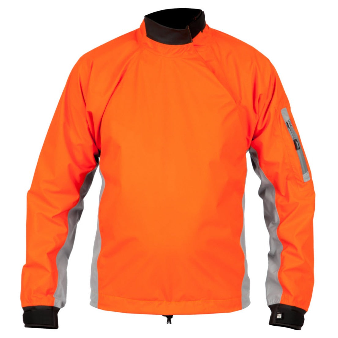 Kokatat Gore-tex Paclite Men's Paddling Jacket - Tangerine Front