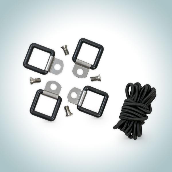 Kit de cuerda elástica con anilla en D Pau Hana SeaMount®