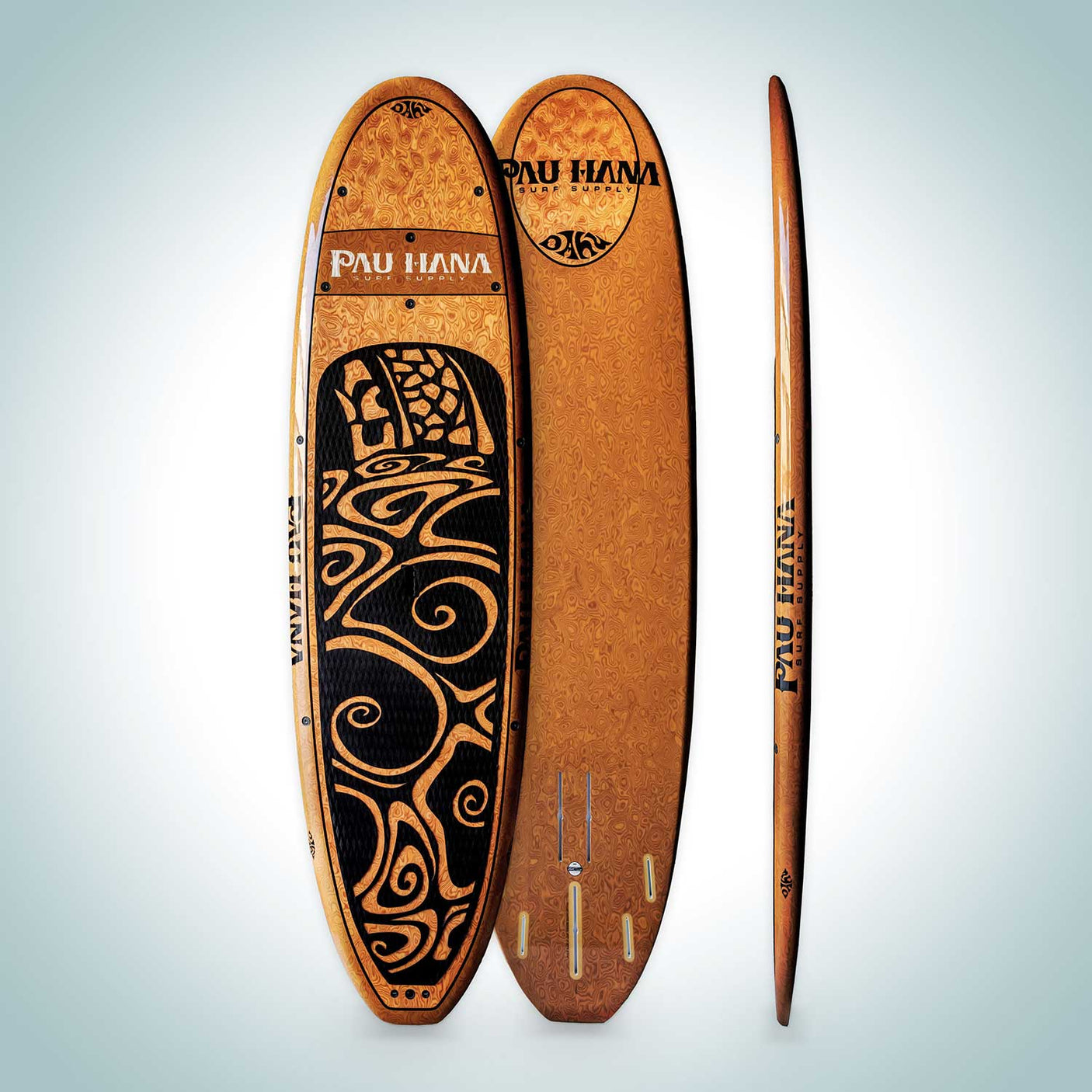 Pau Hana Oahu 10' | All-Around Stand Up Paddleboard