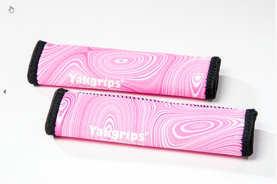 Empuñaduras de remo de kayak Yakgrips para remos de dos piezas (par)