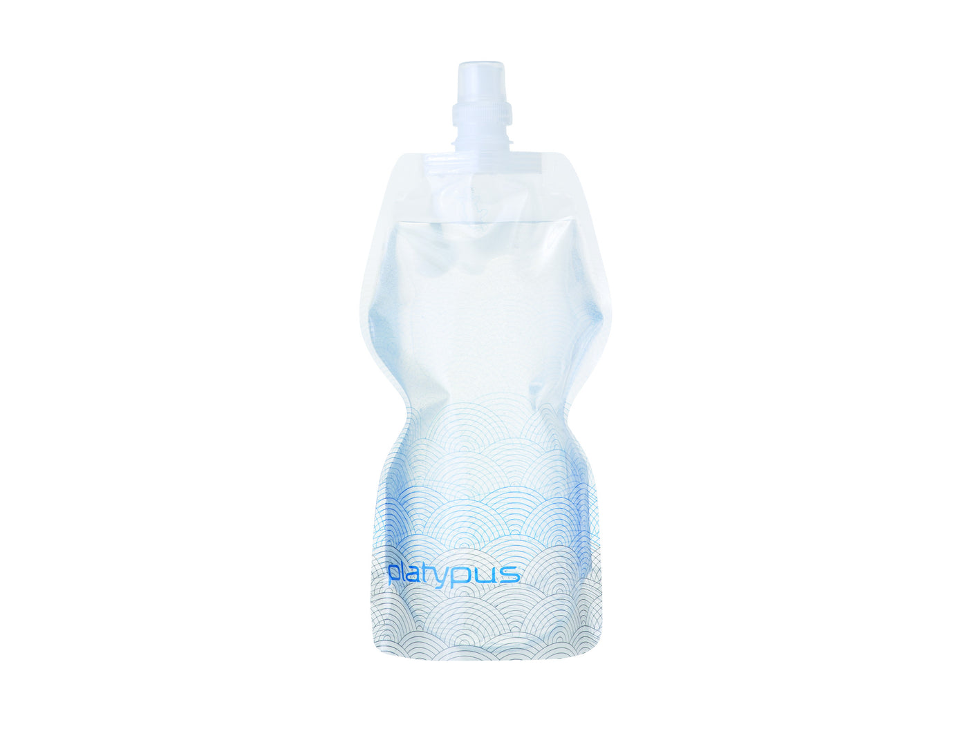 Platypus SoftBottle 1.0 L Push-Pull - Waves