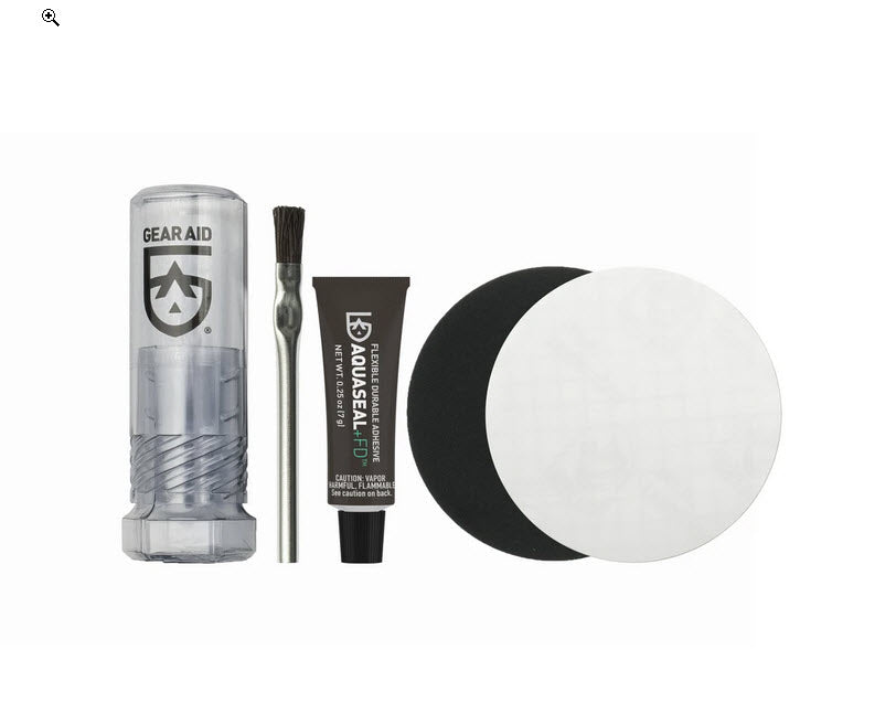 Kit de reparación Gear Aid Aquaseal FD