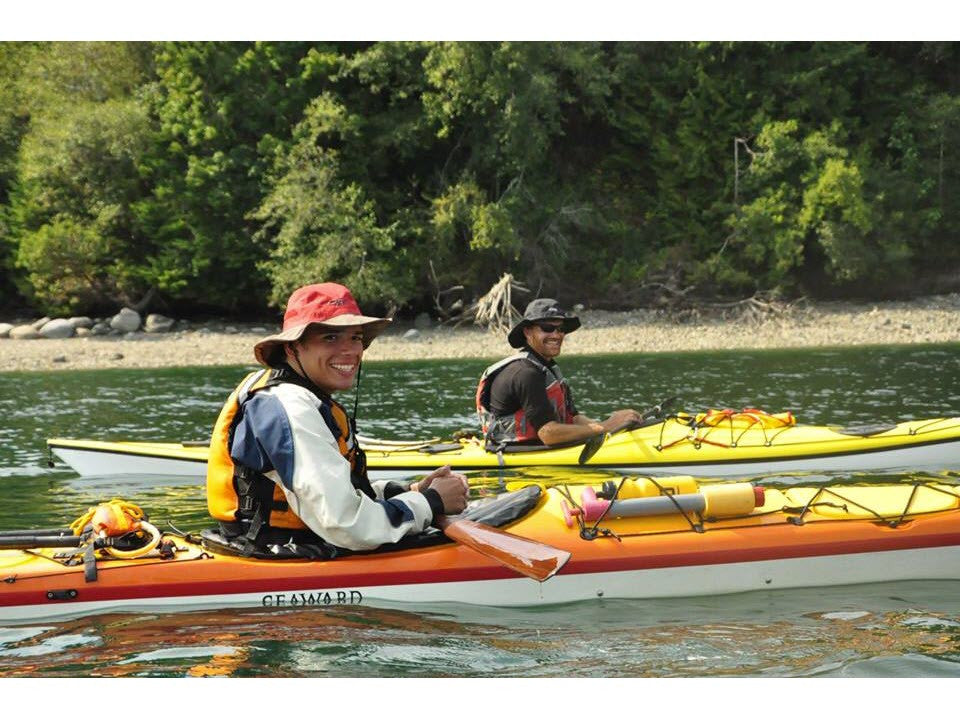 Smart Start: Introduction to Sea Kayaking and Capsize Recovery