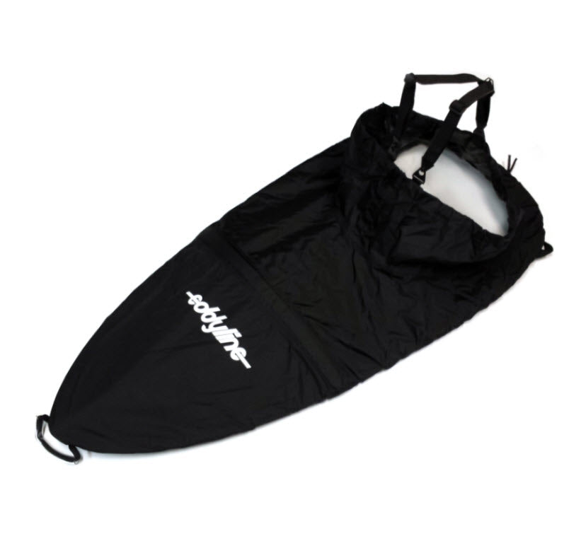 Eddyline Nylon Kayak Spray Skirt for Sandpiper