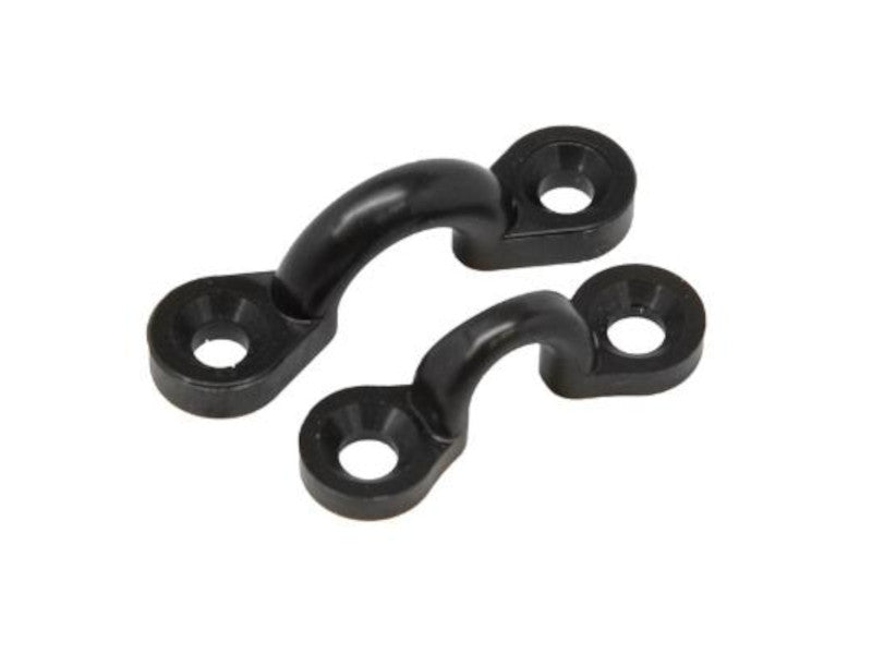 Sea-Lect Countersunk Nylon Pad Eye Pack (Set of 6)