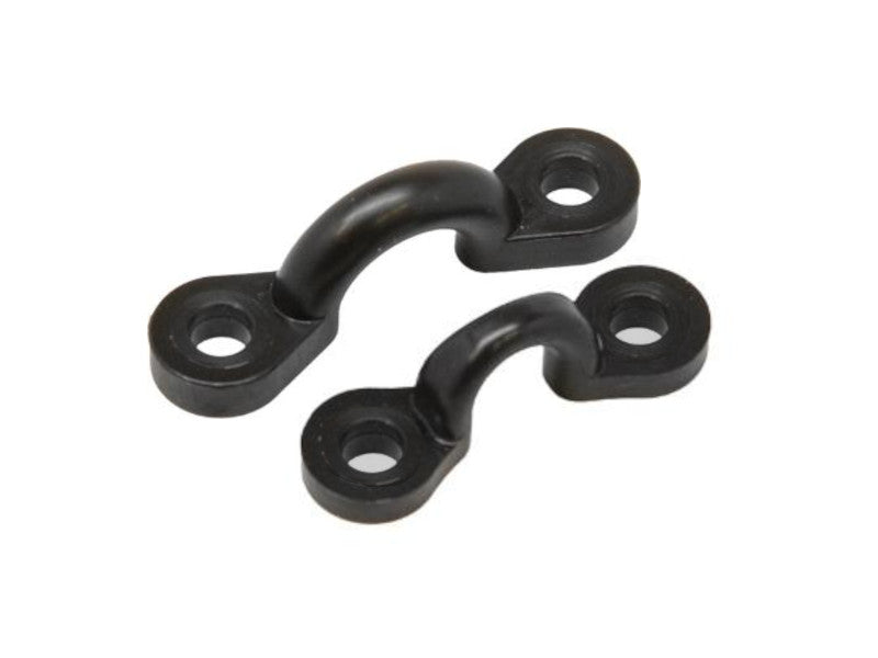 Sea-Lect Pop Rivet Mount Nylon Pad Eye Pack (Set of 6)