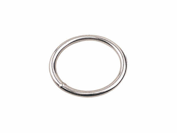 Sea-Lect Stainless Steel Round Ring