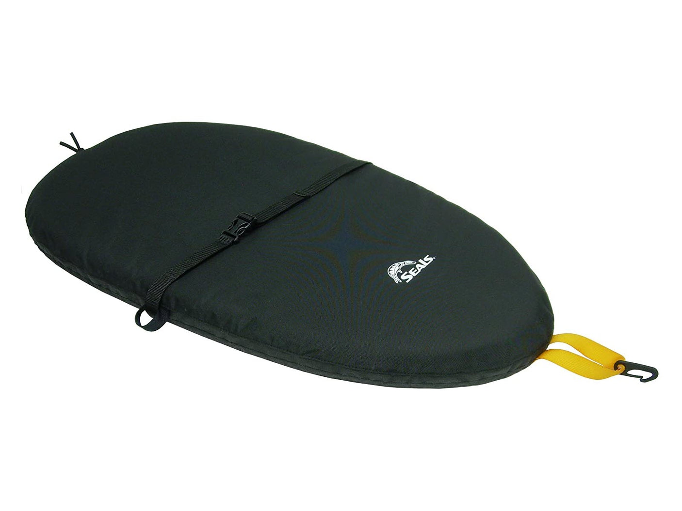 Seals Cockpit Seal Ultra | Polyester Kayak Cockpit Cover with Hull Strap