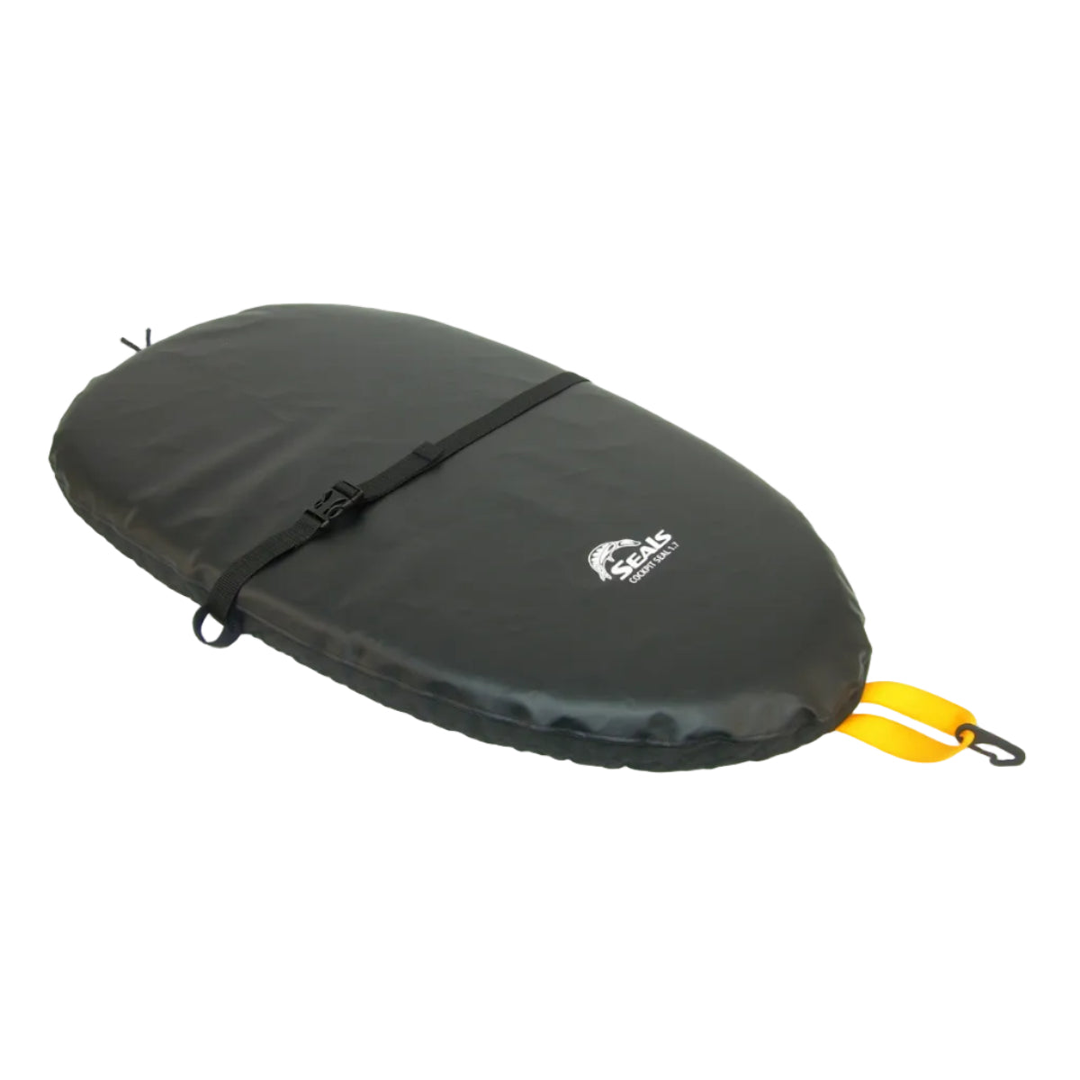Seals Cockpit Seal Vinyl | Heavy-Duty Kayak Cockpit Cover with Hull Strap