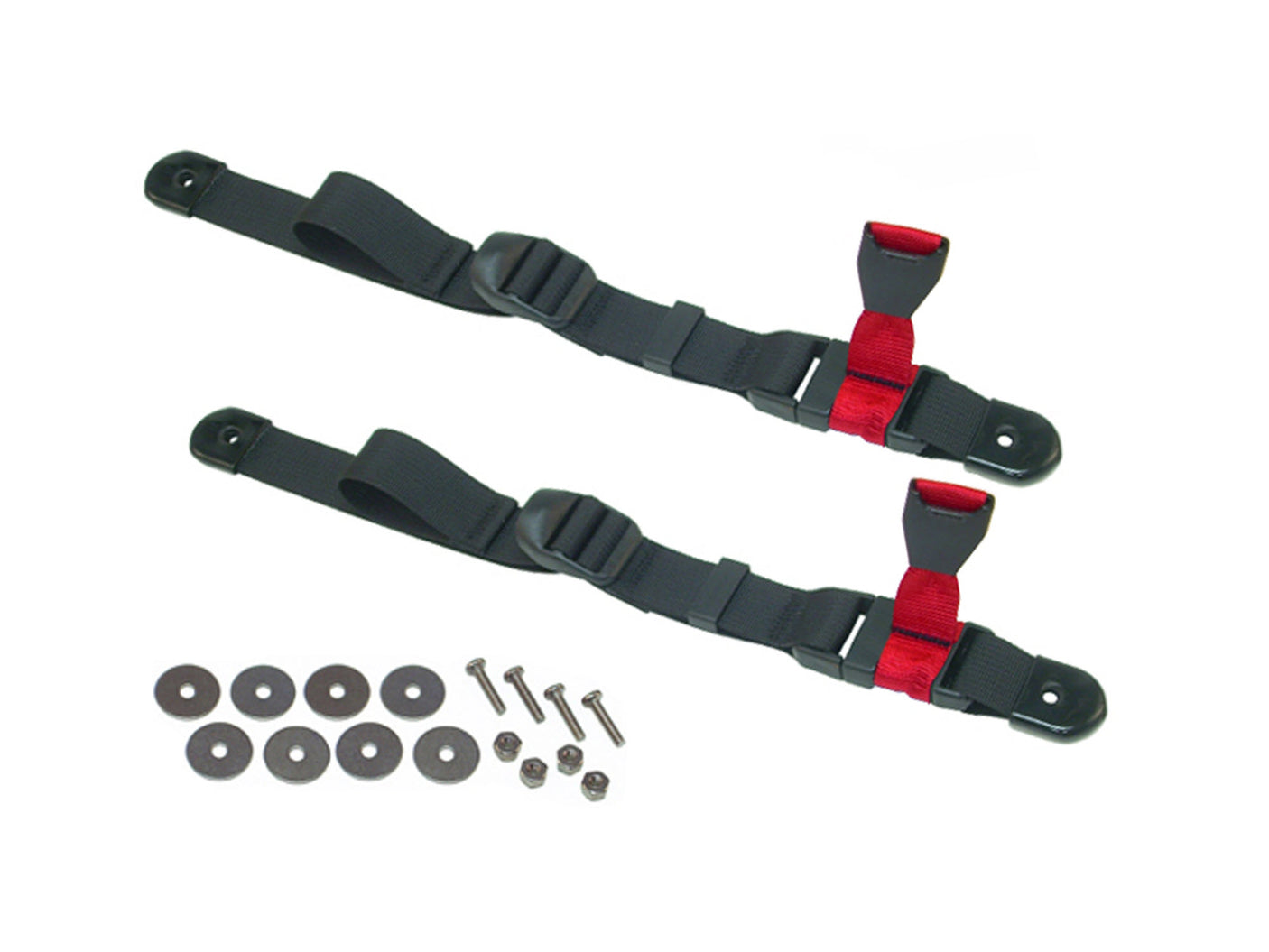 Seals Paddle Float Rescue Straps (Pair)