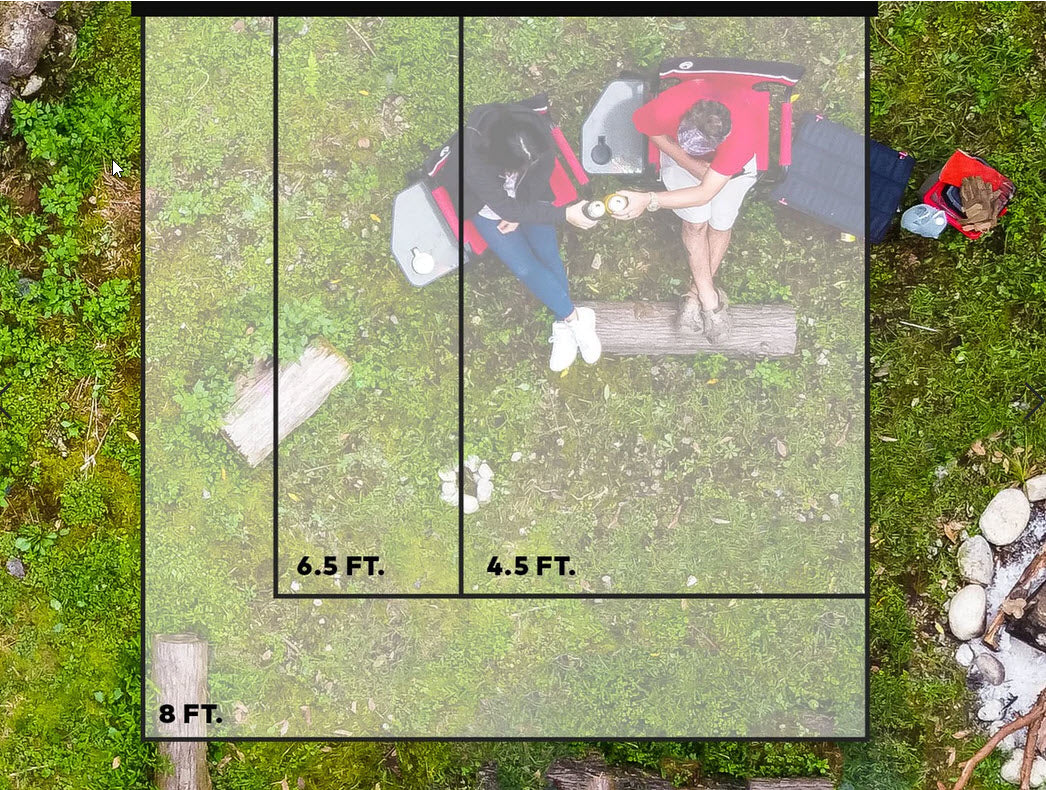 Yakima SlimShady Auto Awnings