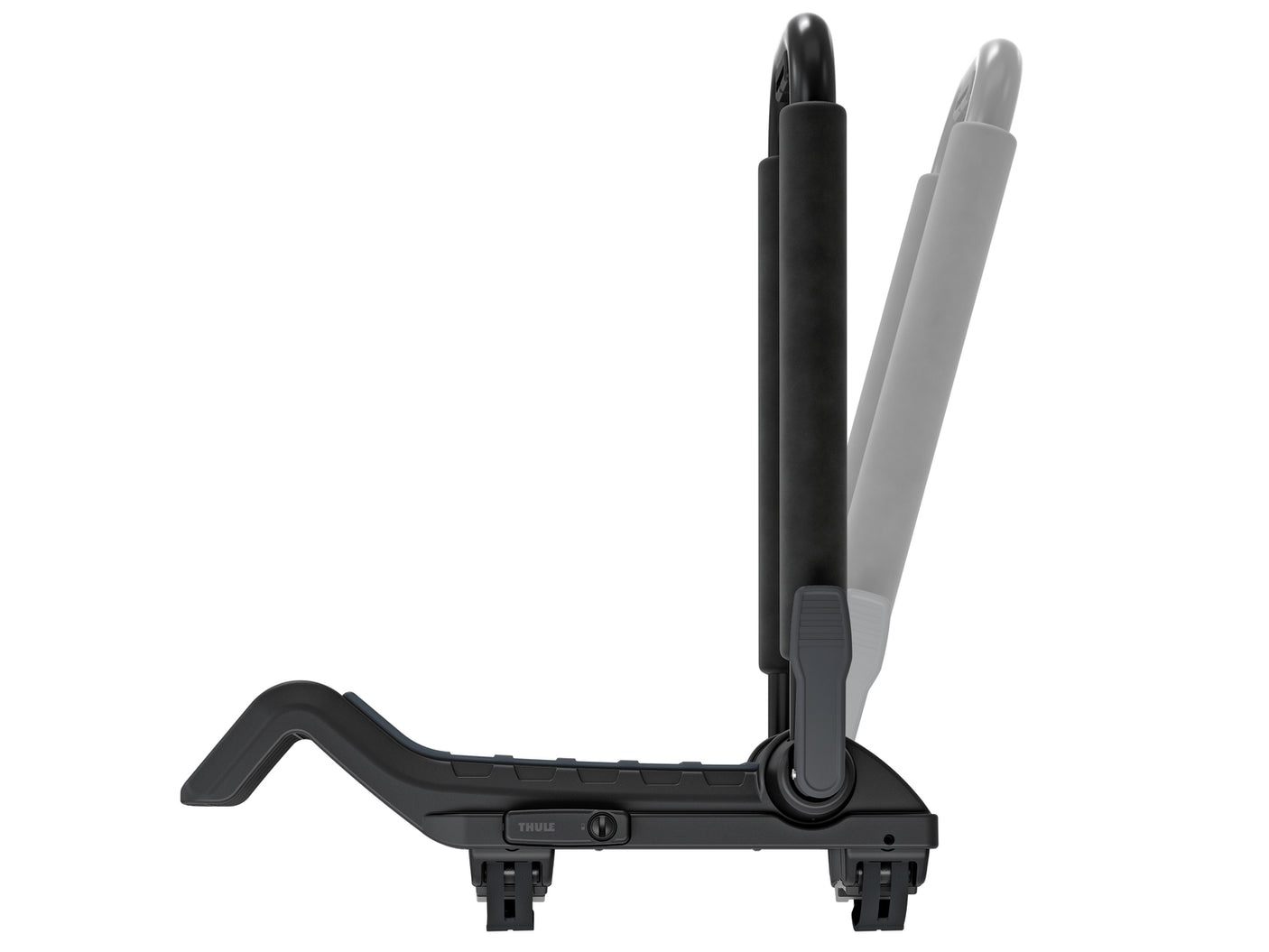 Thule Hull-a-Port XTR 848 | J-Cradle Kayak Carrier