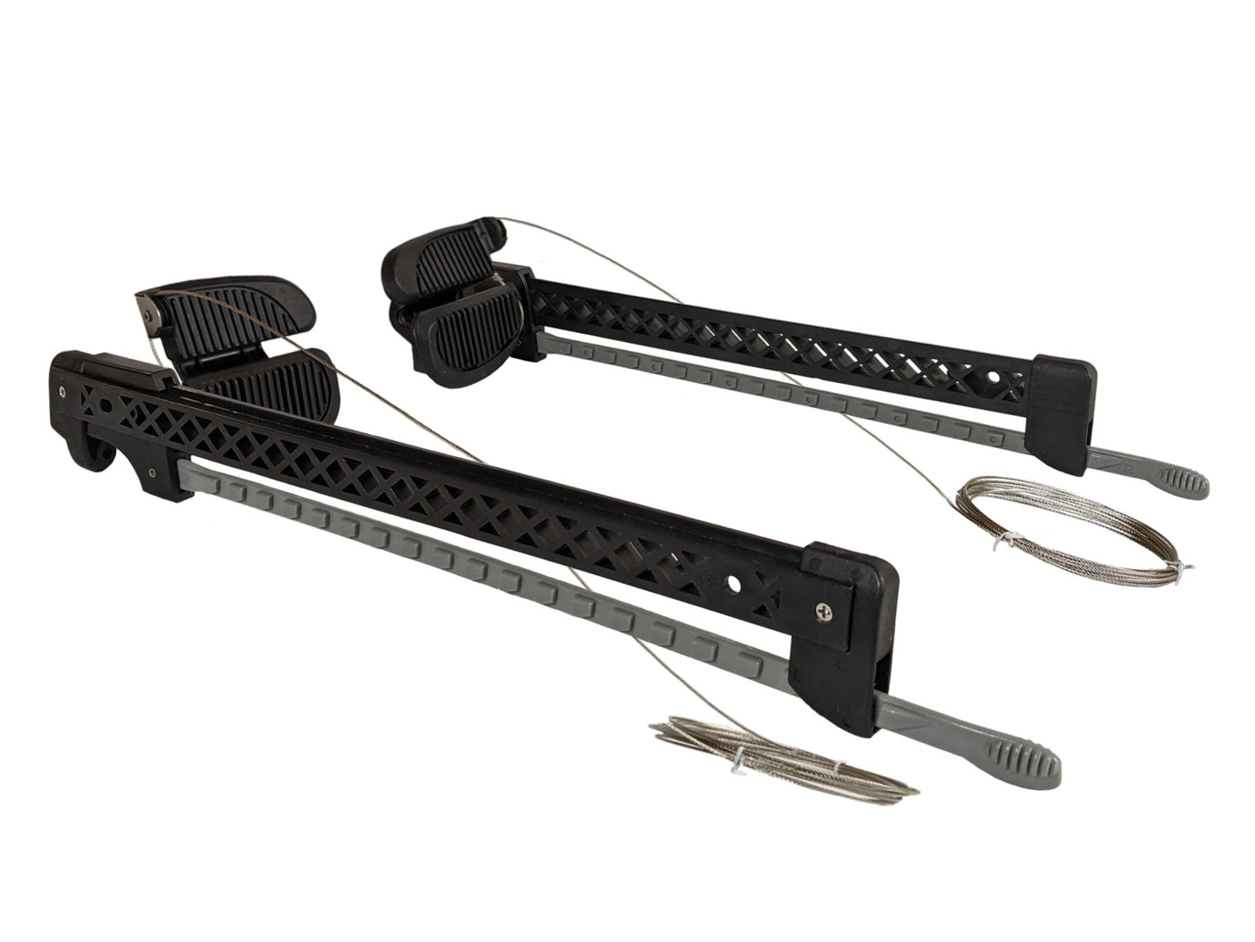 SmartTrack Recreational Toe Pilot Rudder Control Kayak Foot Braces