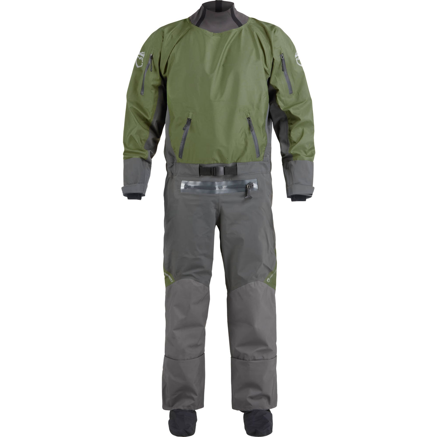 NRS Spyn Fishing Semi-Drysuit (Closeout)