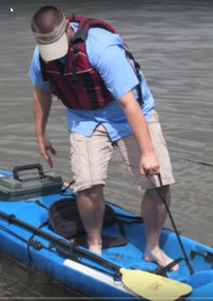 Sea-Lect Pull-Up Strap Handle Kit