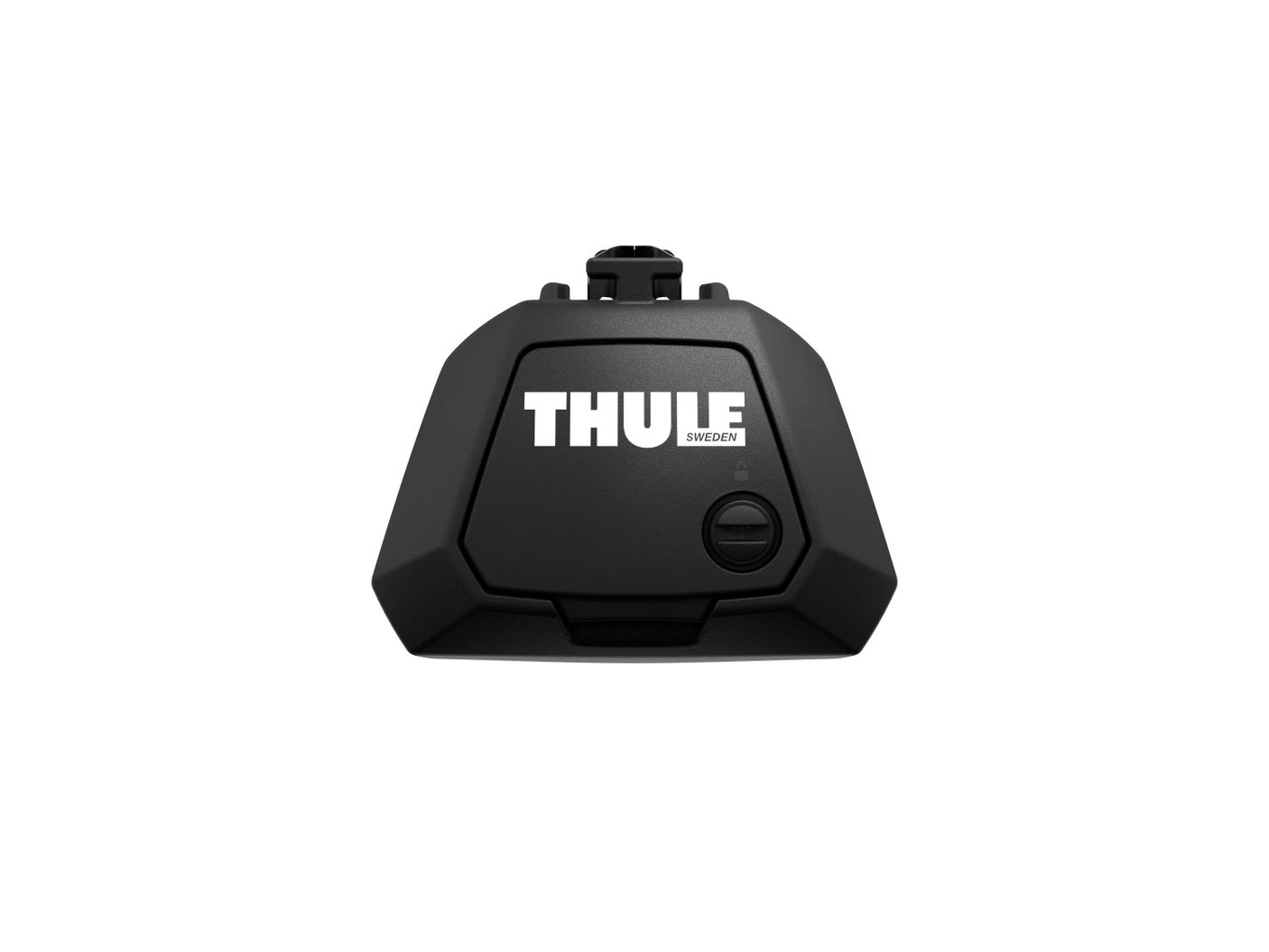 Thule Evo Raised Rail Foot Pack (Set of 4)