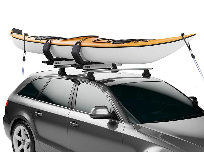 Thule Hullavator Pro 898 | Hydraulic Load-Assist Kayak Carrier