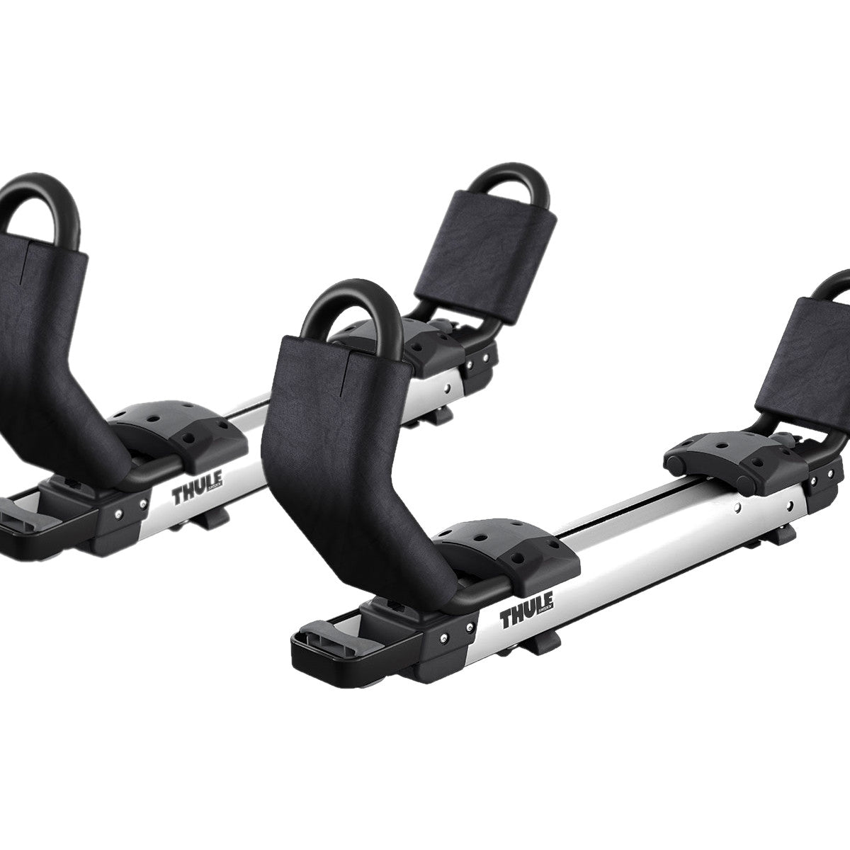 Thule Hullavator Pro 898 Hydraulic Load-Assist Roof Rack Kayak 