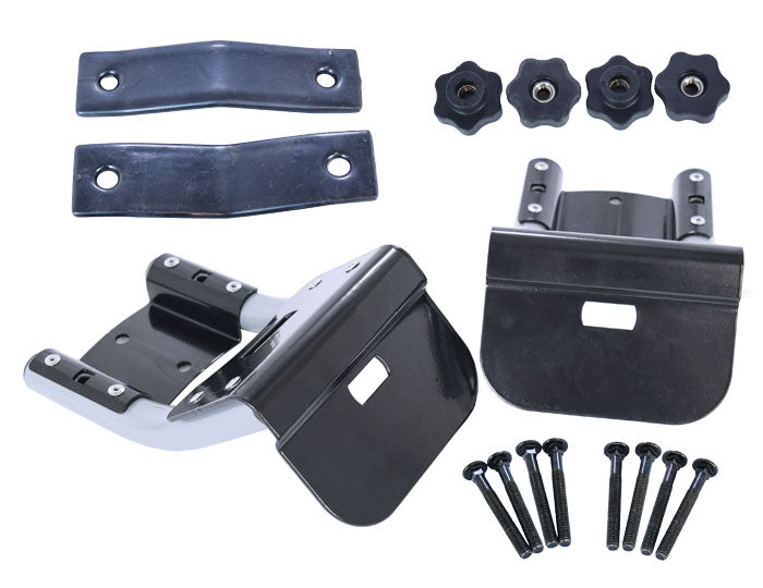 Adaptador universal para portaequipajes de techo Malone para Telos XL