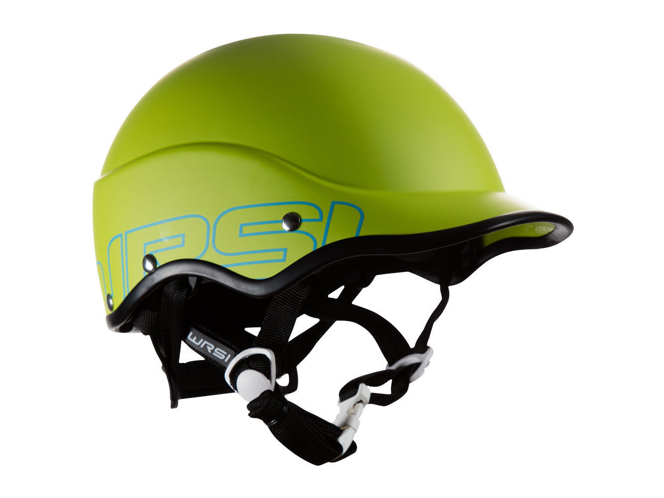 WRSI Trident Composite Helmet in G. Smith Green