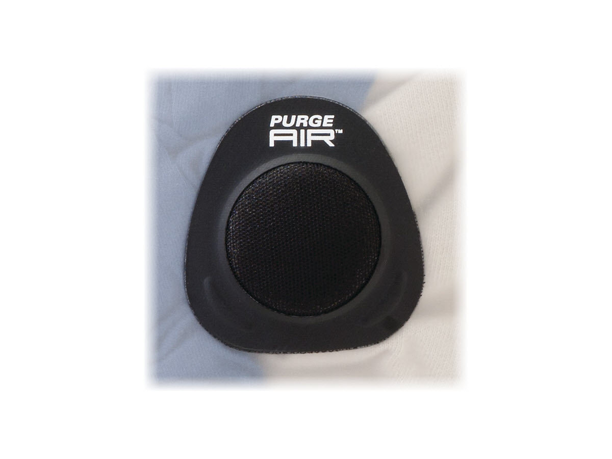 Waterproof PurgeAir™ Valve