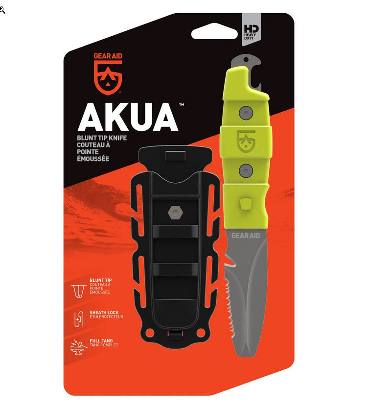 Gear Aid Akua River Knife