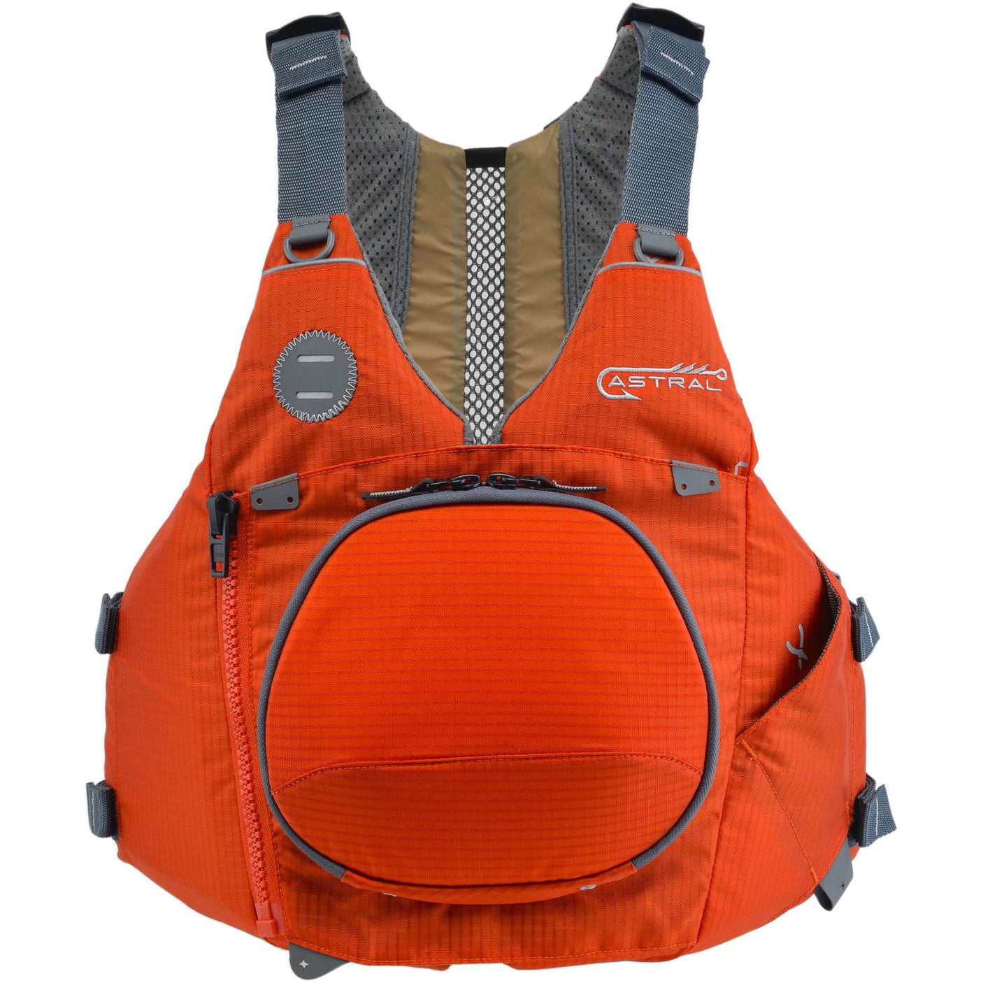 Astral Sturgeon Thin-Back Fishing Life Jacket PFD