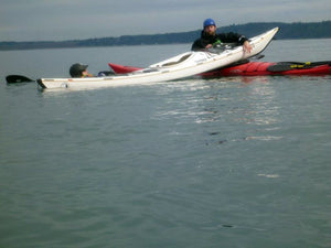 Smart Start: Introduction to Sea Kayaking and Capsize Recovery