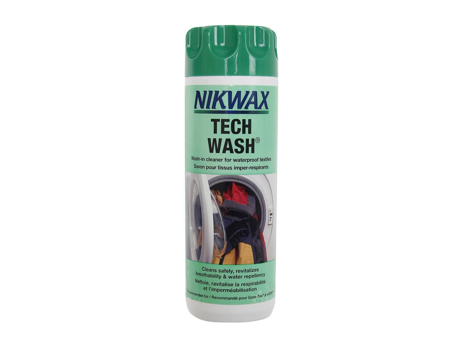 Gear Maintenance - Nikwax Tech Wash