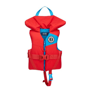 Mustang Lil Legends Infant Life Jacket PFD (Up to 30lbs)