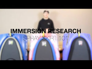 Immersion Research Shockwave Spray Skirt
