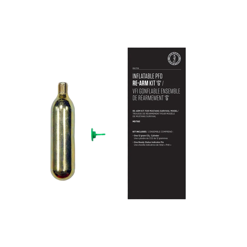 Mustang Re-Arm Kit G 12g MA7116