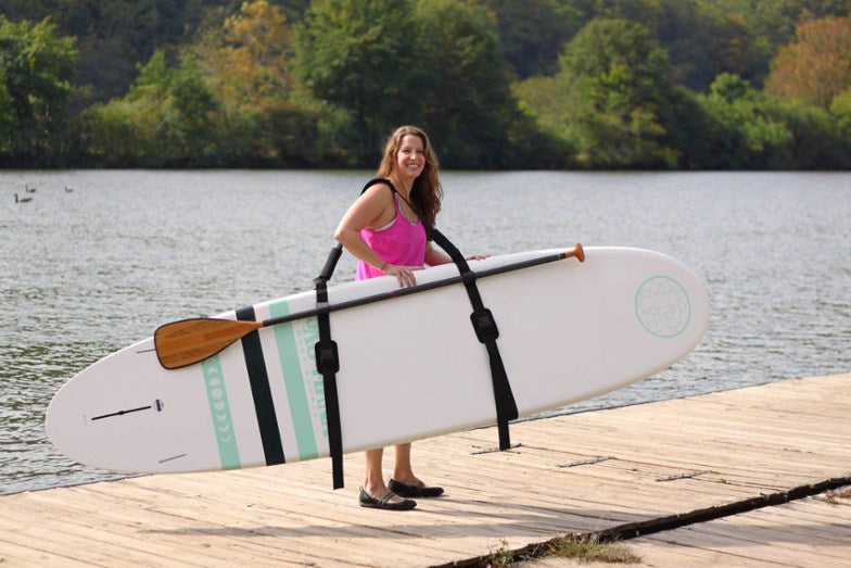 Suspenz Sto & Go Porta SUP o Kayak