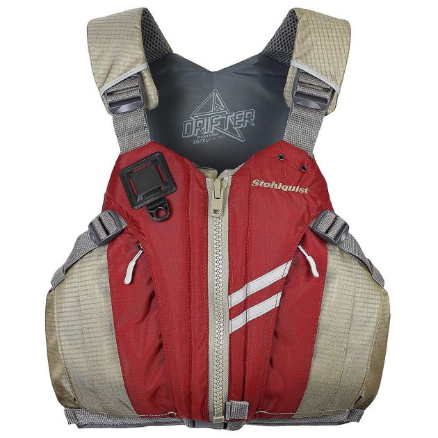 Stohlquist Drifter Men's Life Jacket PFD - Closeout