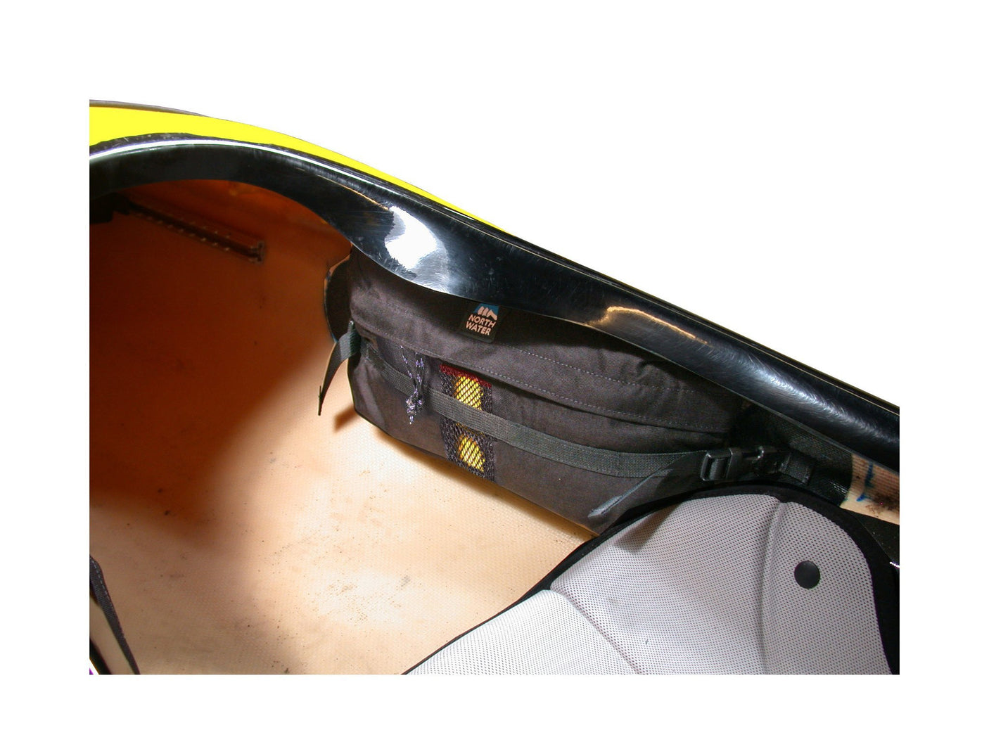 North Water Interior Cockpit Bag in Kayak