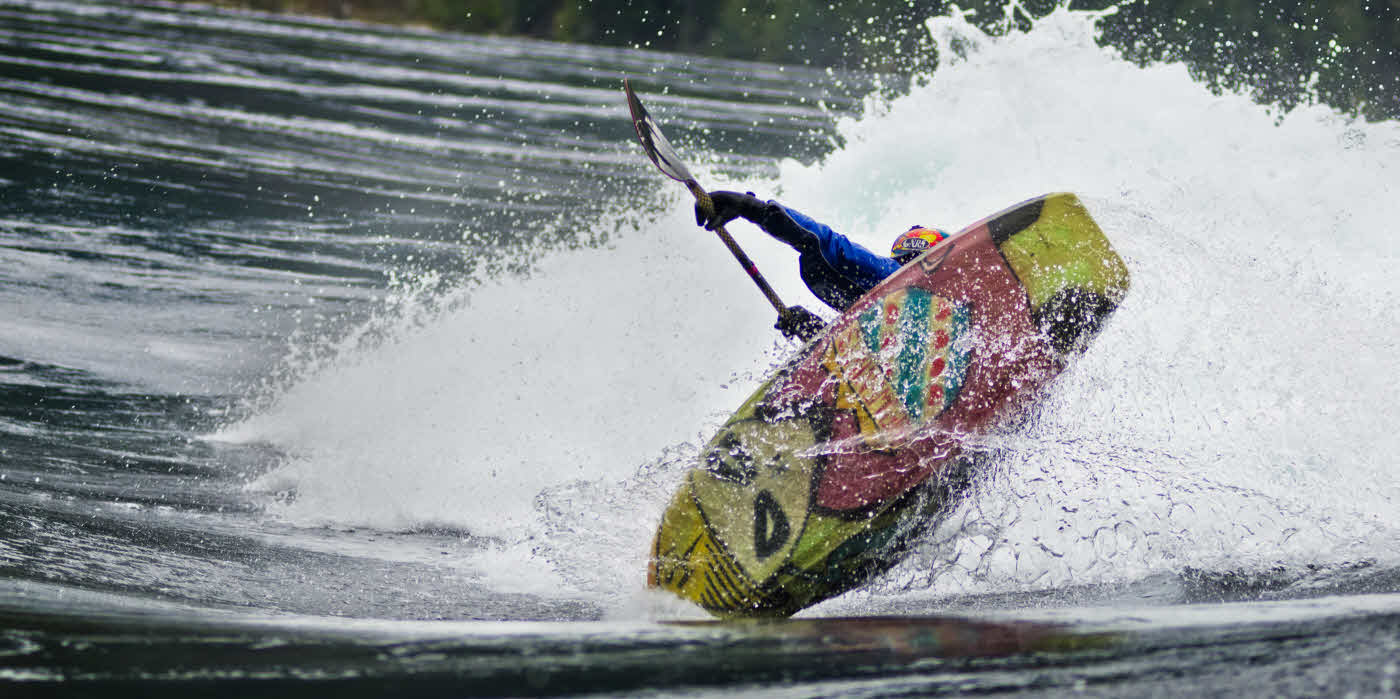 What do you need to go Whitewater Kayaking? – Olympic Outdoor Center