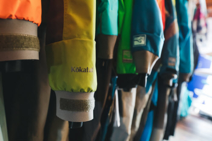 Choosing a Drysuit for Kayaking