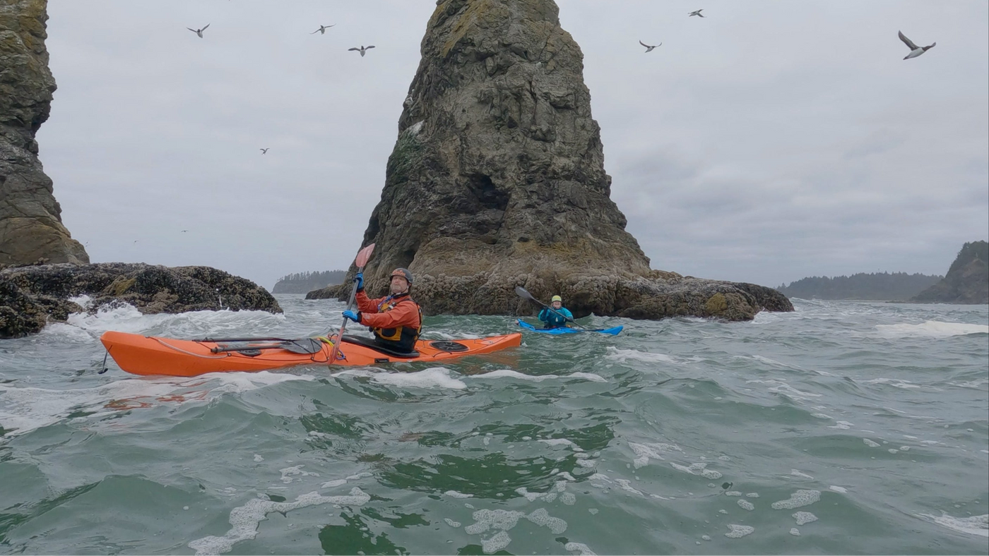 Seawise Coastal Kayaking Series