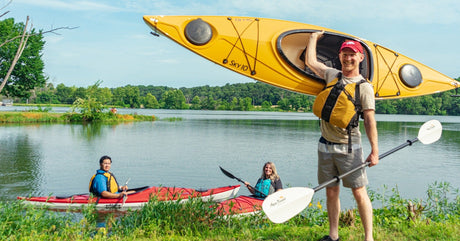 Eddyline Sky Recreational Kayaks