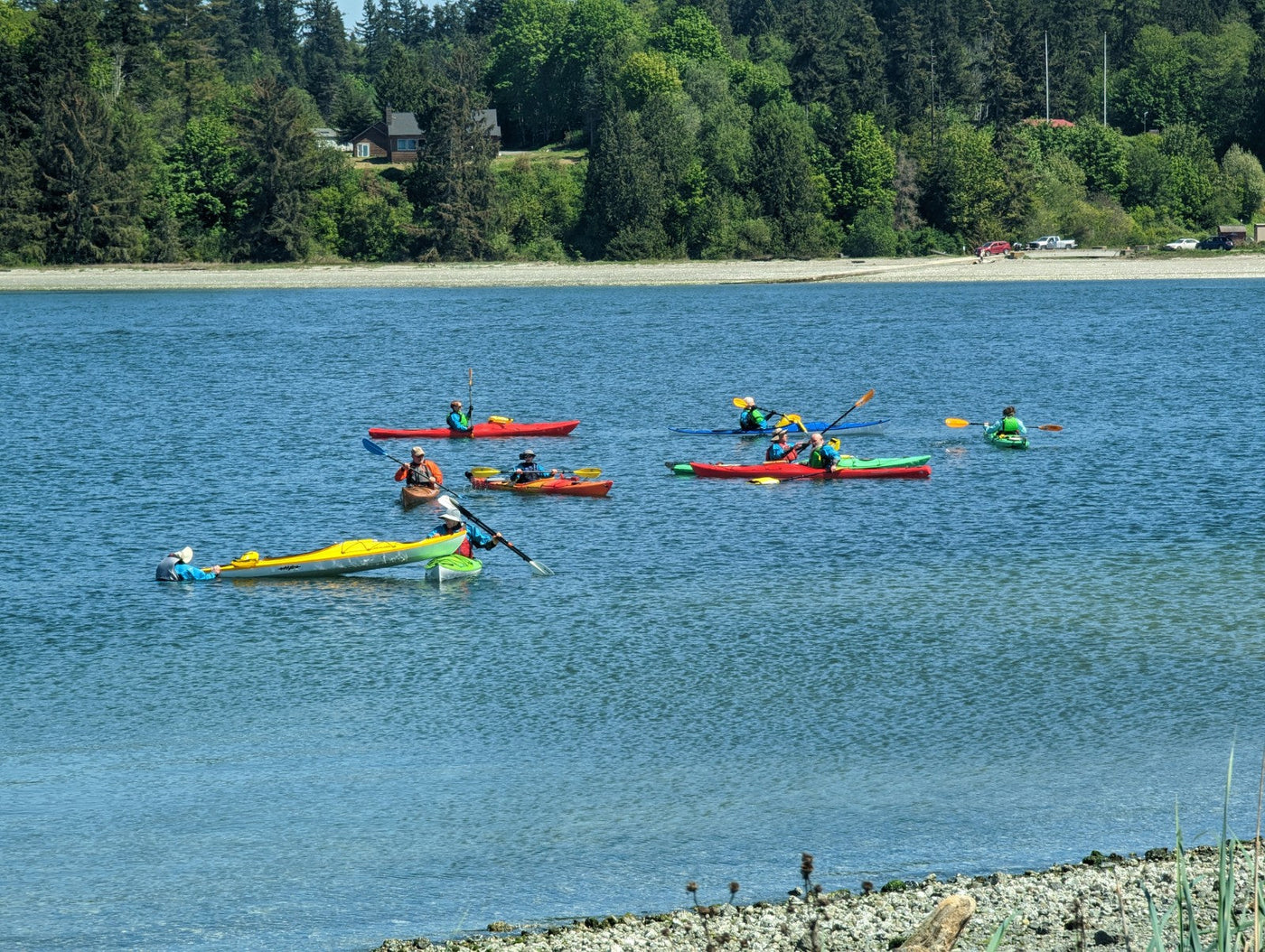 Smart Start to Sea Kayaking Series