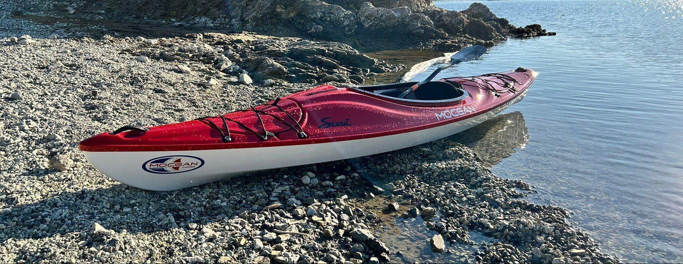 Mocean Kayaks and Canoes