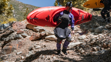 Immersion Research Spray Skirts