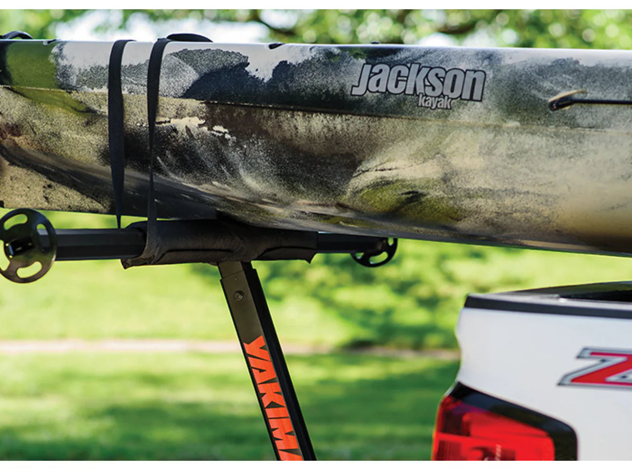 Yakima LongArm Truck Bed Extender