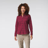 NRS Women's Campire Flannel Shirt